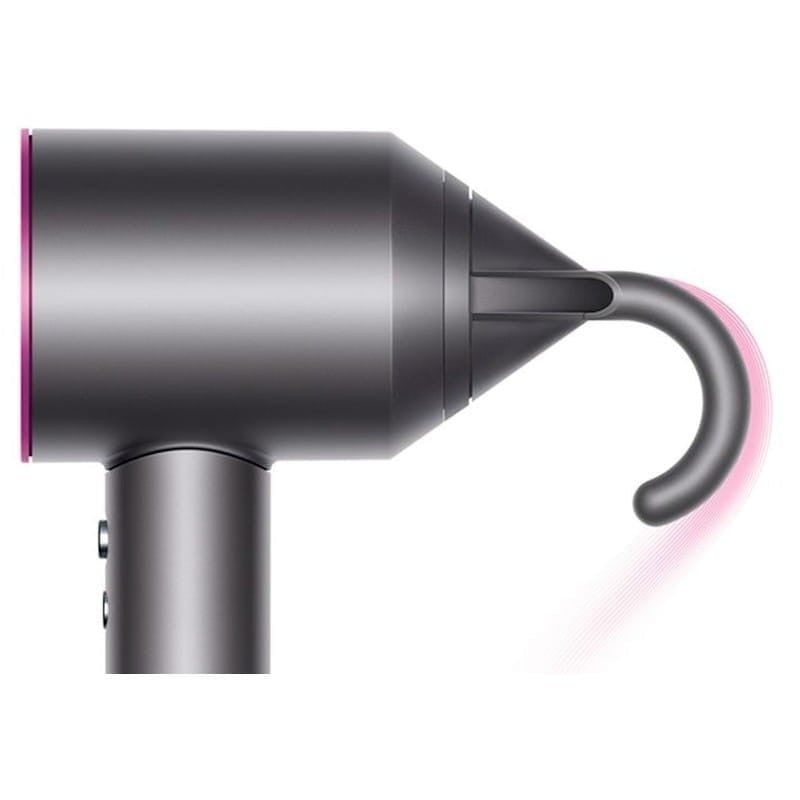 Sèche-cheveux professionnel à ions négatifs