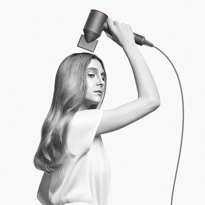 Sèche-cheveux professionnel à ions négatifs