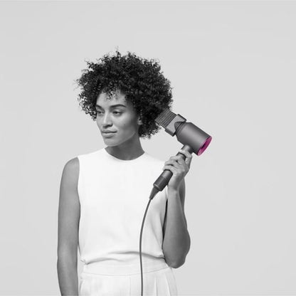 Sèche-cheveux professionnel à ions négatifs